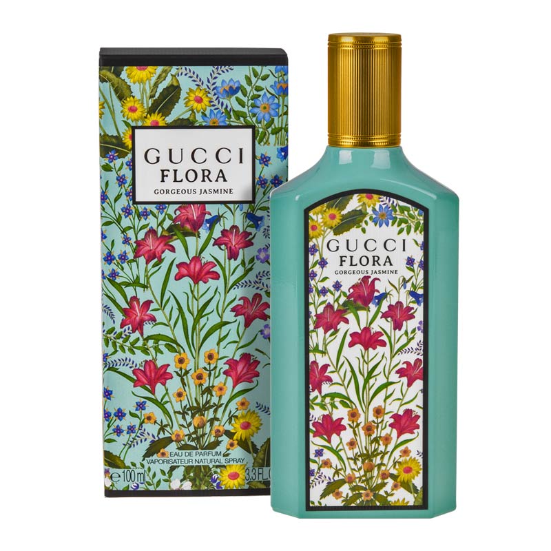Gucci Flora Gorgeous Jasmine EDP - Perfume Planet