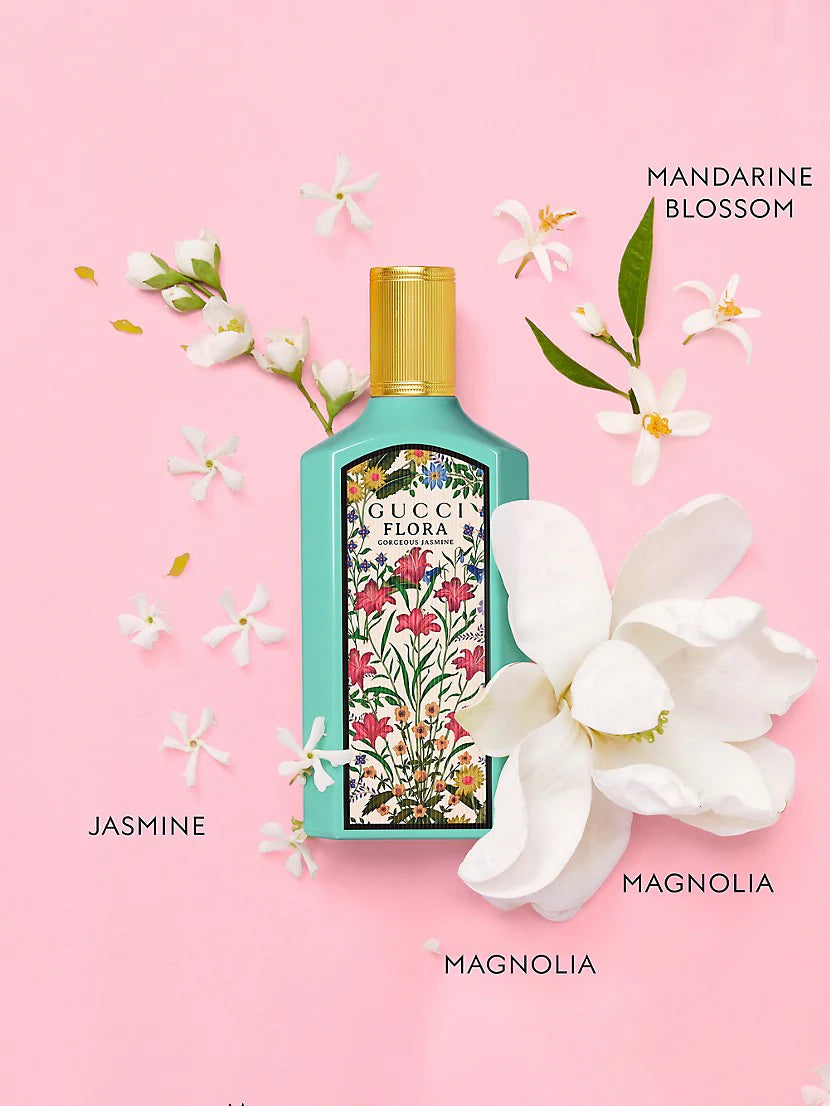 Gucci Flora Gorgeous Jasmine EDP - Perfume Planet