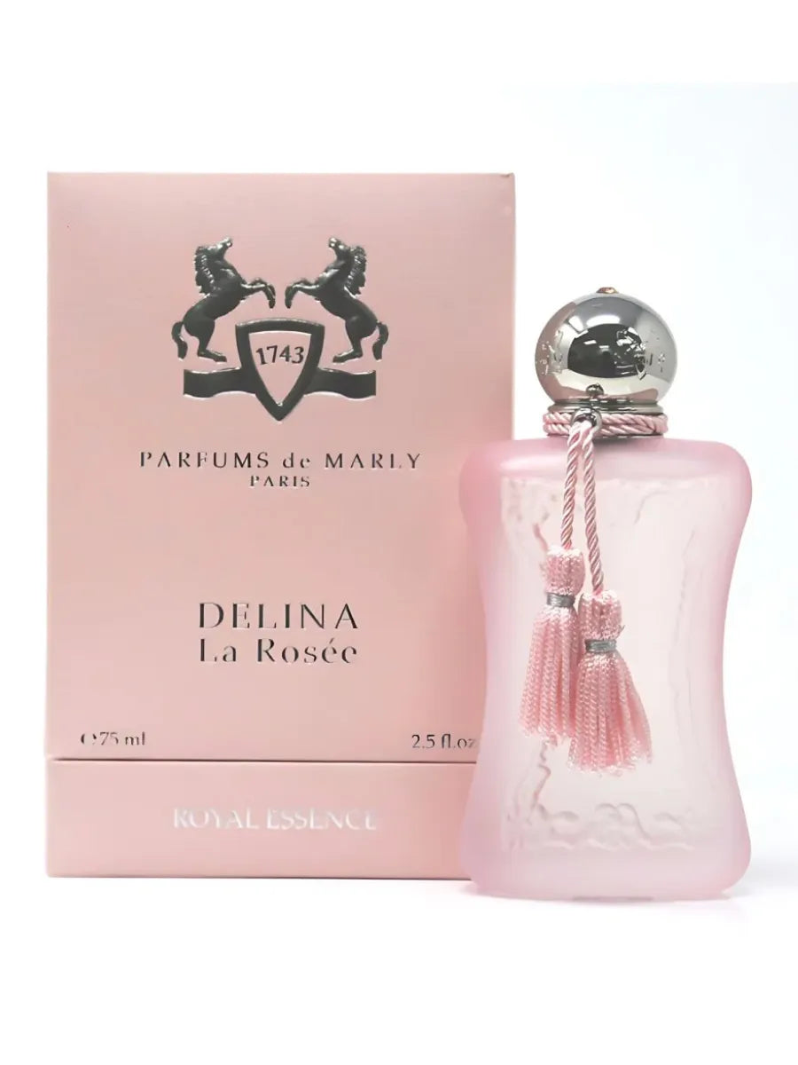 DELINA La Rosée 75ml オードパルファム Delina La Rosée Eau De Parfum for Women – Perfume Planet
