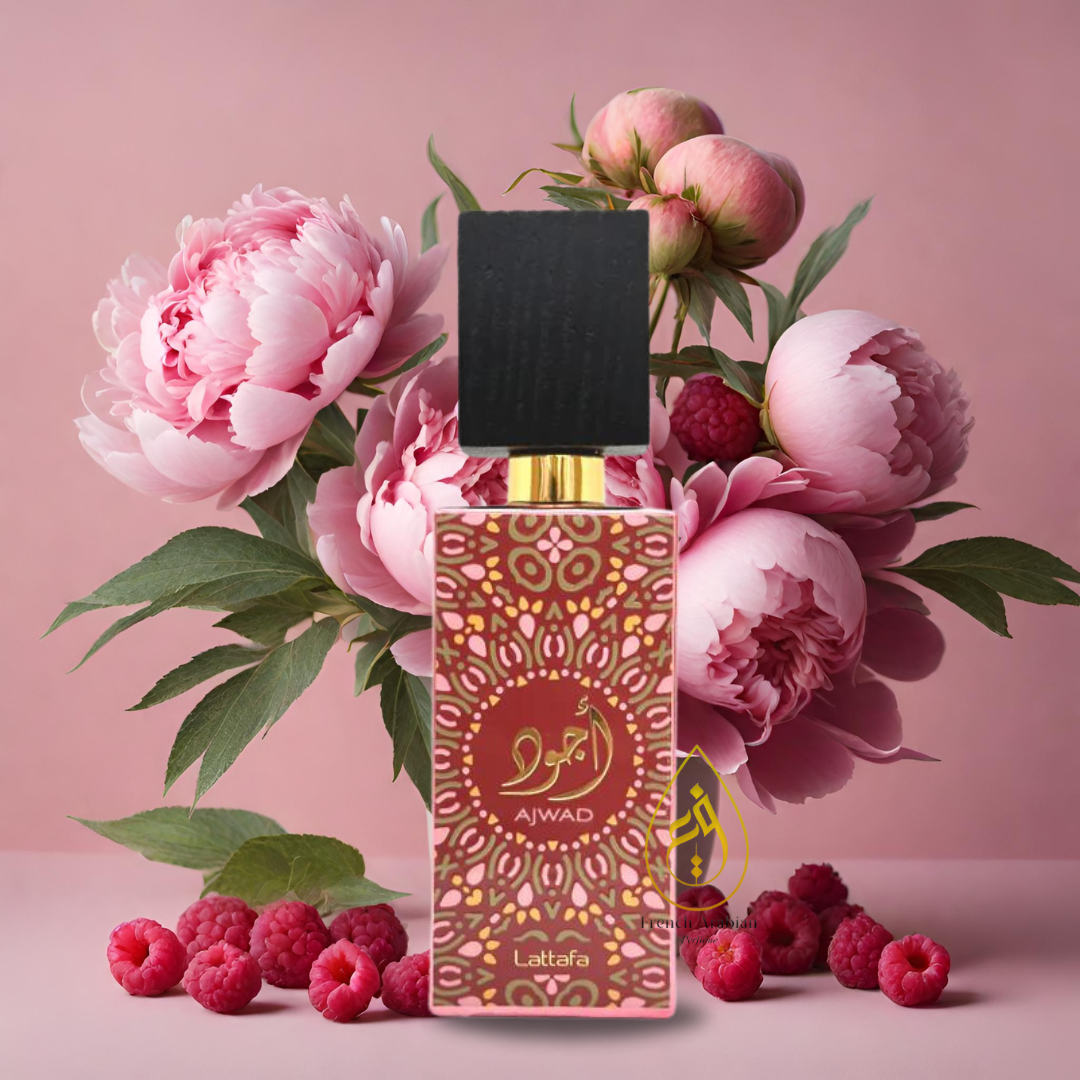 Ajwad Pink to Pink Eau de Parfum (Unisex) - Perfume Planet