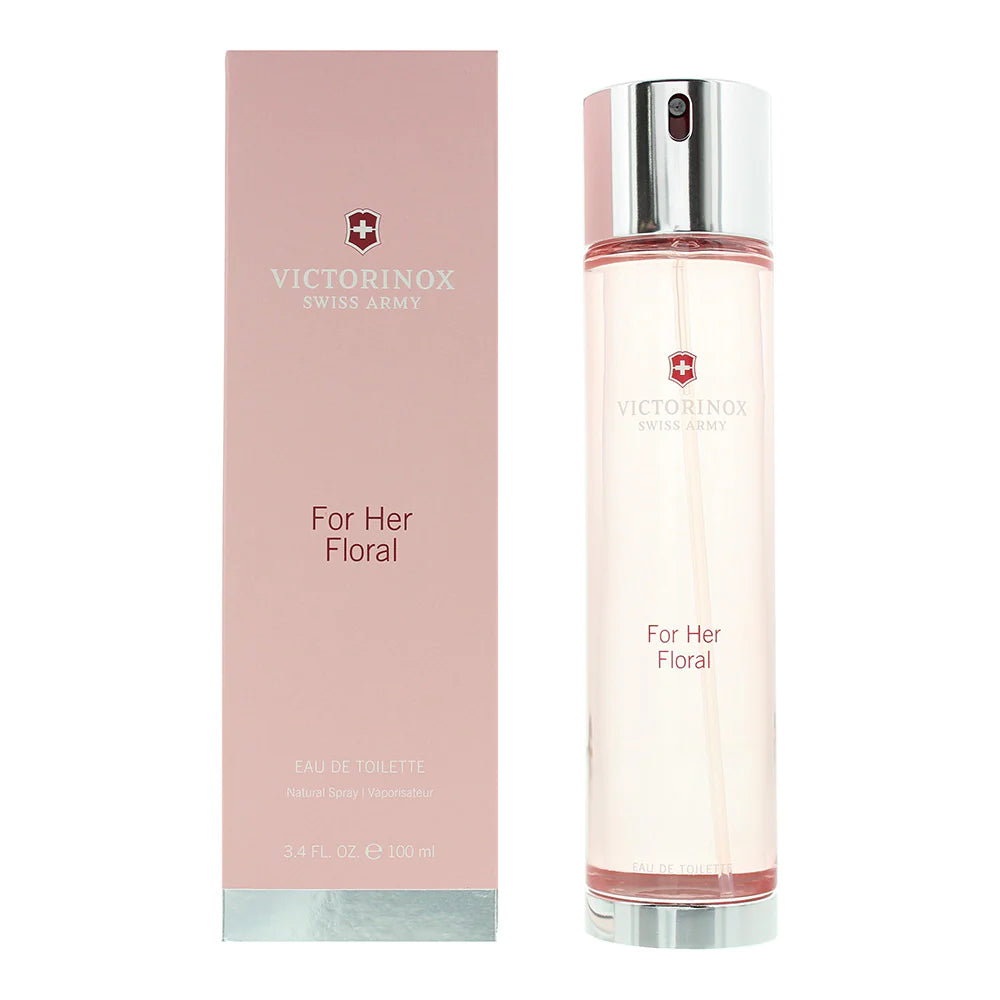 Swiss Army Floral EDT for Women - Perfume Planet