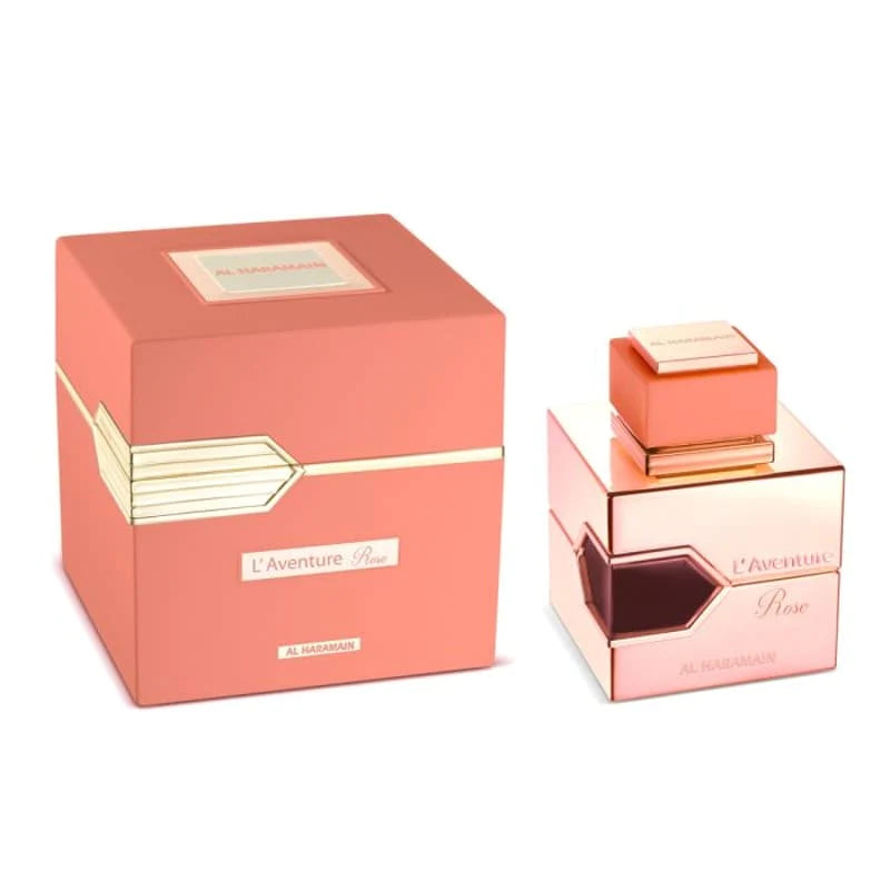 L'Aventure Rose Femme EDP - Perfume Planet