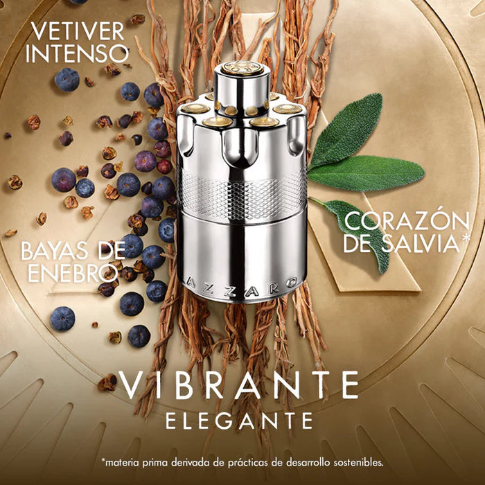 Azzaro Wanted Eau De Parfum for Men - Perfume Planet
