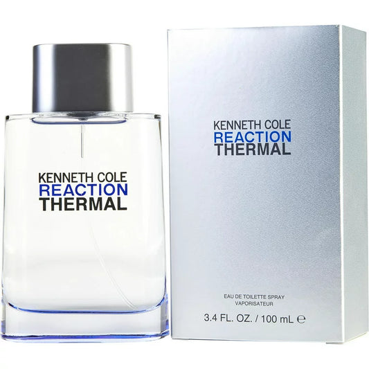 Kenneth Cole Reaction Termal  EDT fo men - Perfume Planet