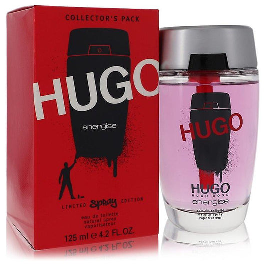 Hugo Boss Energise Spray EDT for Men - Perfume Planet