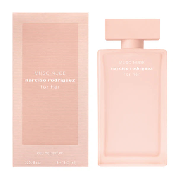 Musc Nude by Narciso Rodríguez EDP