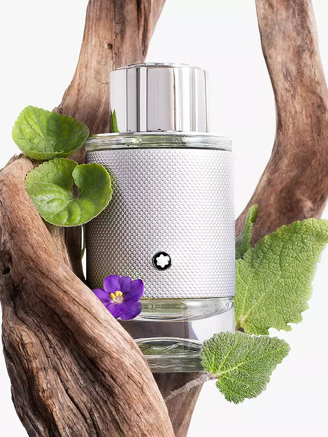 Montblanc Explorer Platinium EDP for Men - Perfume Planet