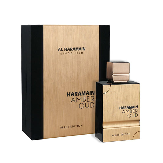 Amber Oud Black Edition Unisex - Perfume Planet