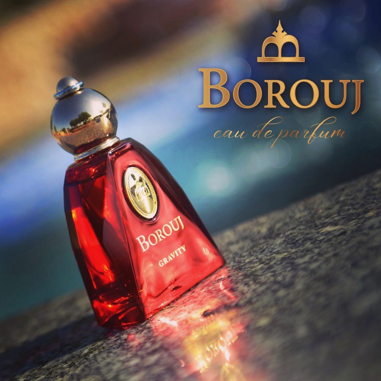 Gravity by Borouj Unisex - Perfume Planet