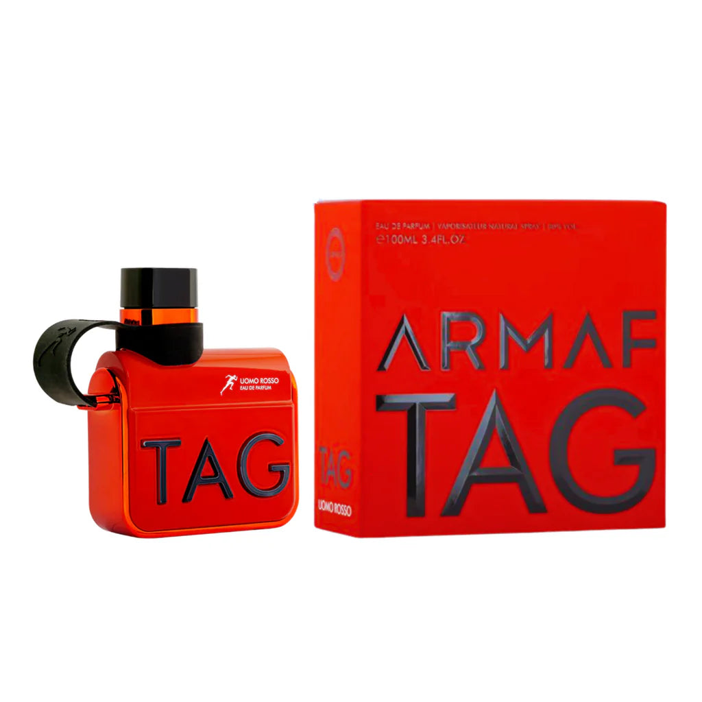 Armaf Tag Uomo Rosso EDP for men - Perfume Planet