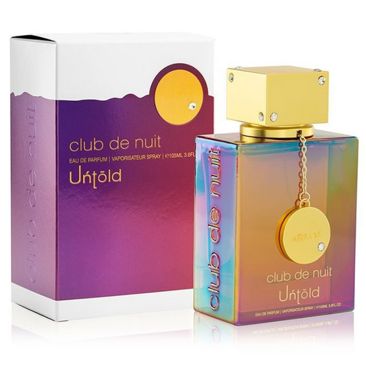 Armaf Club De Nuit Untold EDP for Women - Perfume Planet