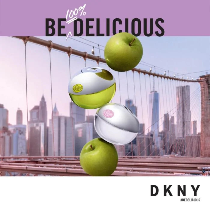 Be 100% Delicious EDP for Women - Perfume Planet