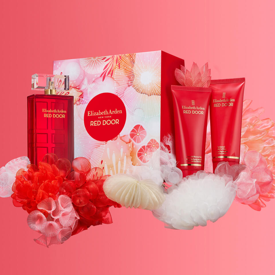 Red Door EDT for Women Gift Set (3PC) - Perfume Planet