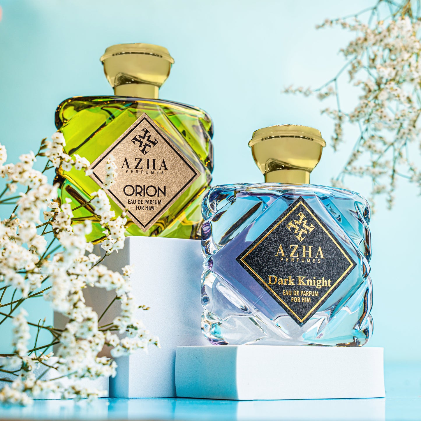 Dark Knight Eau de Parfum - Perfume Planet