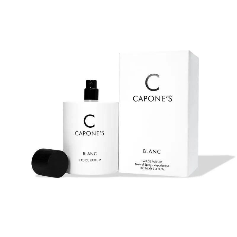 Capone's Blanc Eau de Parfum for men - Perfume Planet