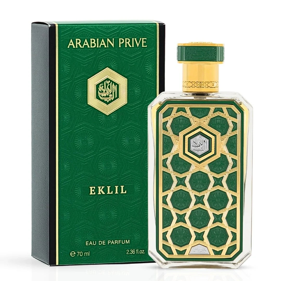 Eklil Arabian Prive EDP Niche (Unisex)
