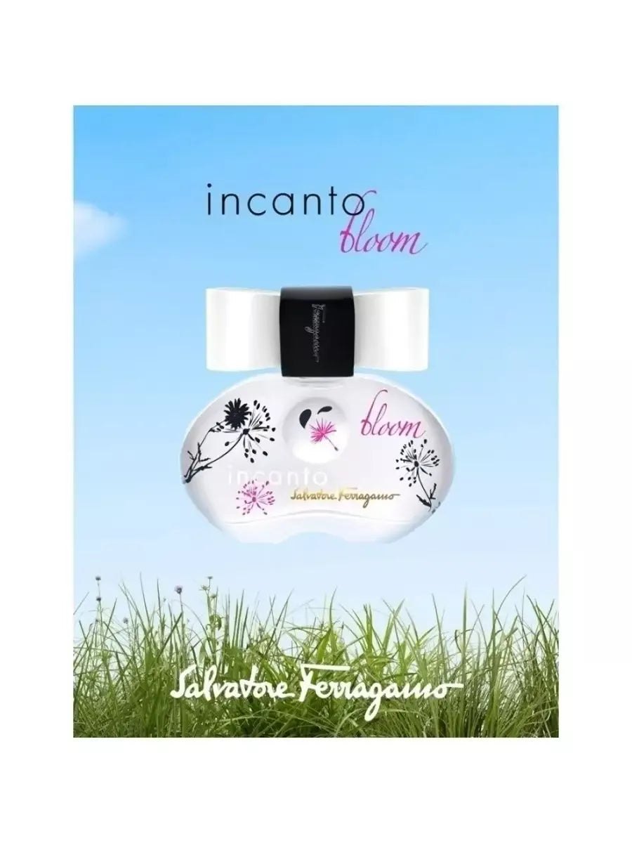 Salvatore Ferragamo Incanto Bloom EDT for Women - Perfume Planet