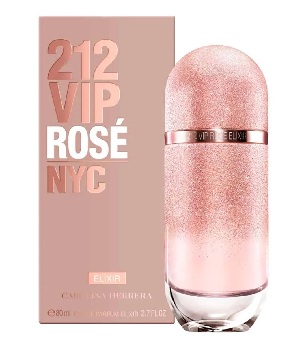 212 VIP Rosé EDP Elixir for Women - Perfume Planet