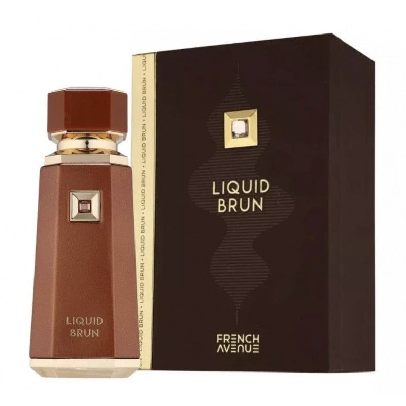 Liquid Brun by French Avenue Eau de Parfum for men - Perfume Planet