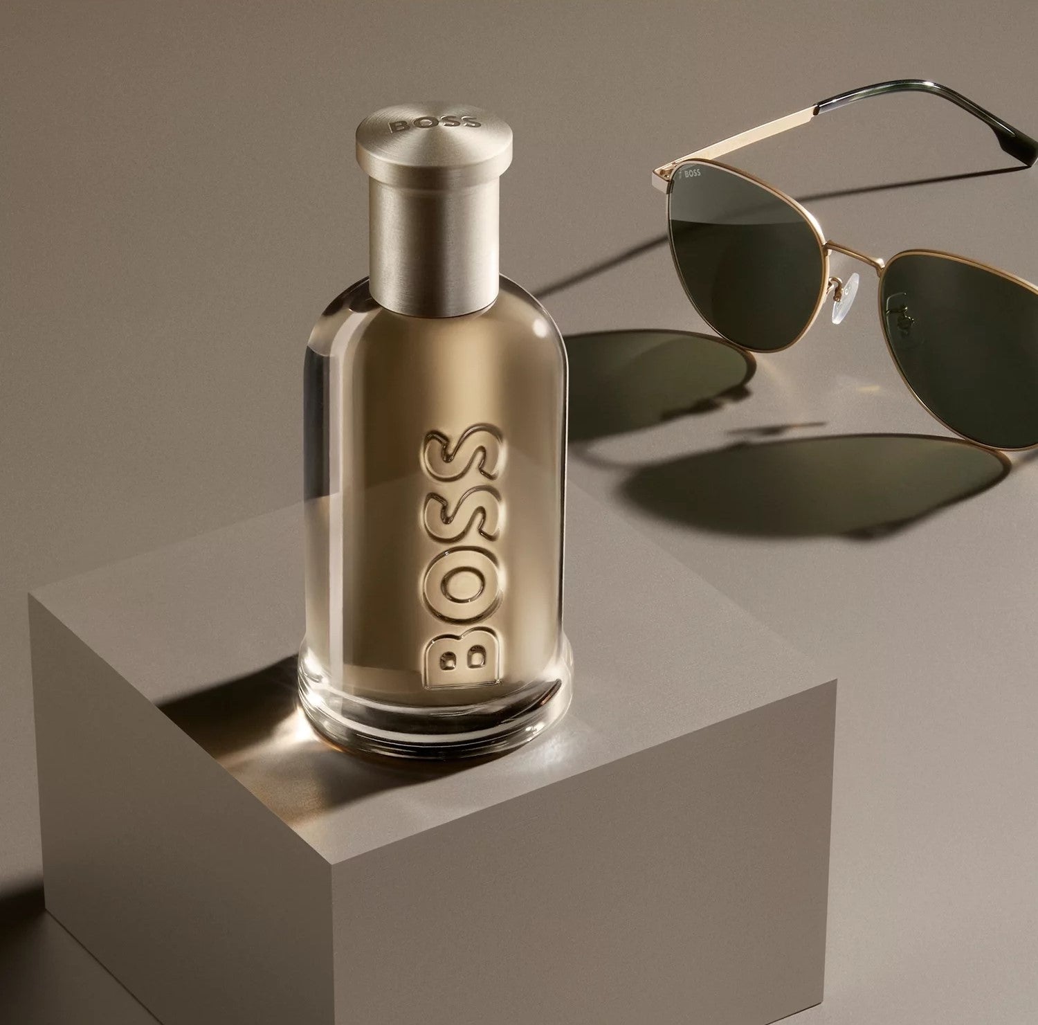 Hugo Boss Bottled Eau de Parfum Gift Set for Men (3PC) - Perfume Planet