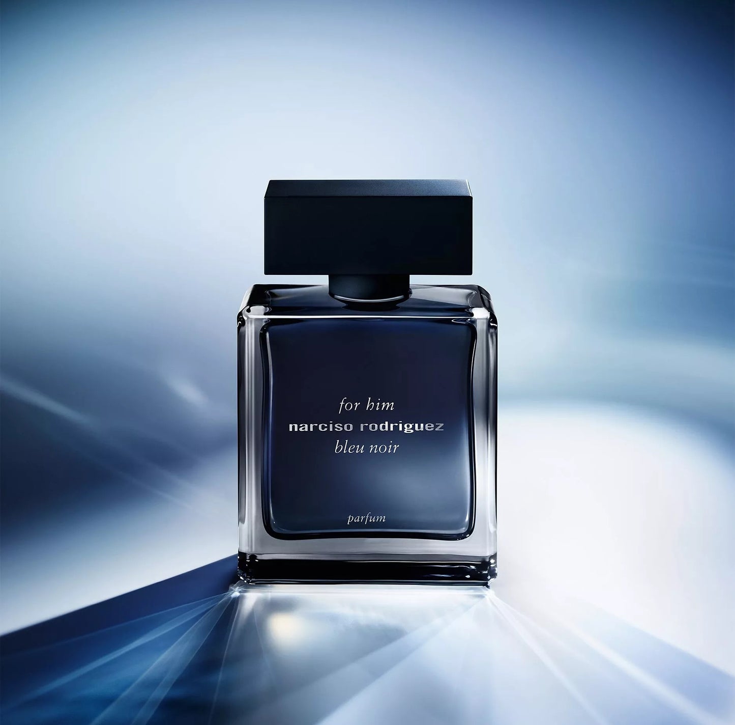 Narciso Rodríguez Bleu Noir Parfum for Men - Perfume Planet