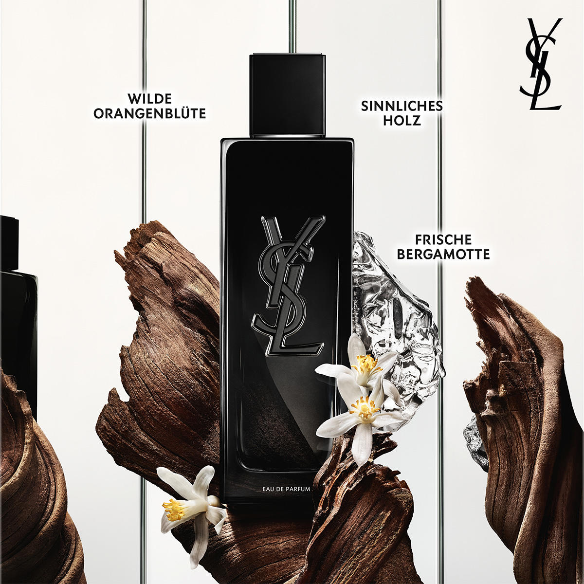 MYSLF by YSL Eau De Parfum rechargeable for Men - Perfume Planet