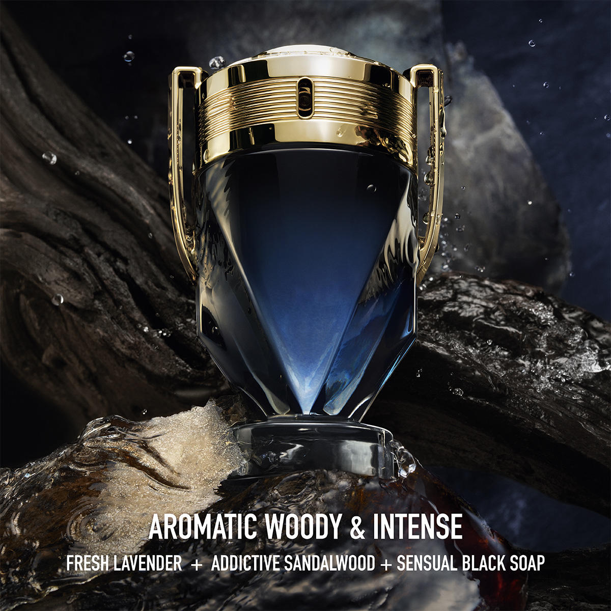 Invictus Parfum for Men - Perfume Planet