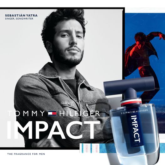 Tommy Hilfiger Impact EDT for Men - Perfume Planet