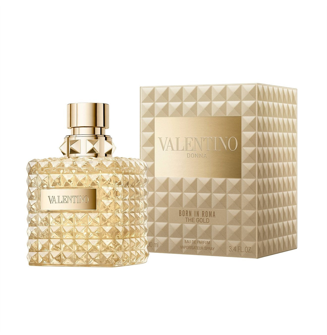 Valentino Donna Born In Roma The Gold EDP