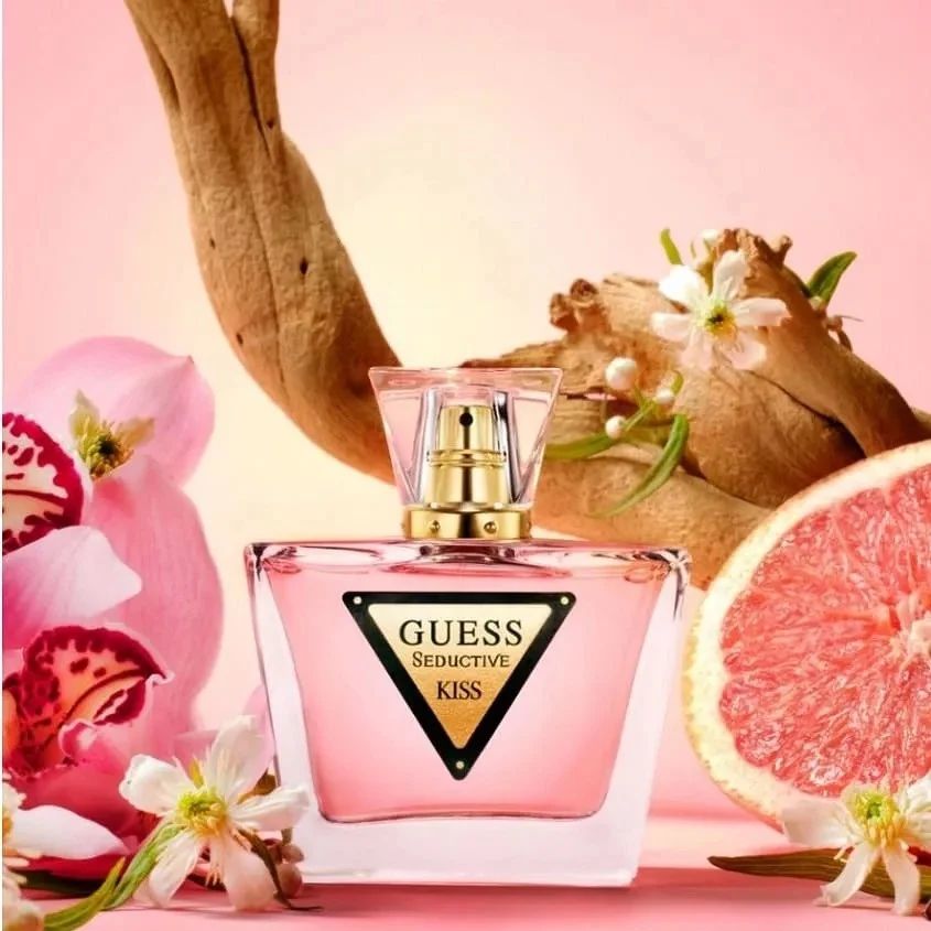 Guess Seductive Kiss EDT for Women - Perfume Planet