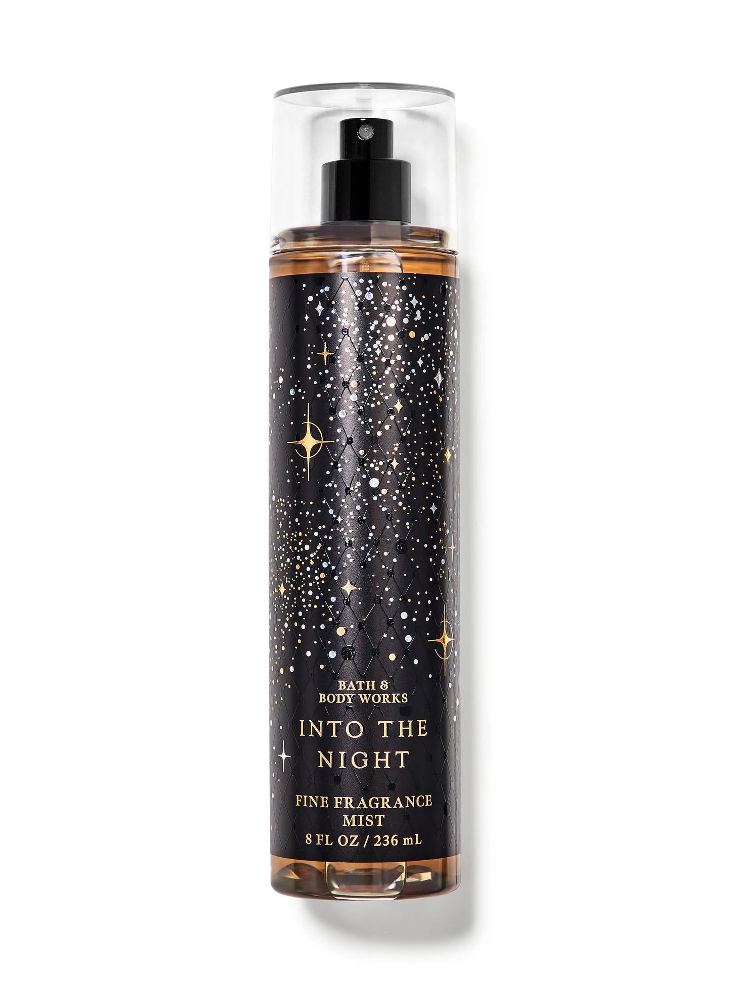 Into The Night Body Mist