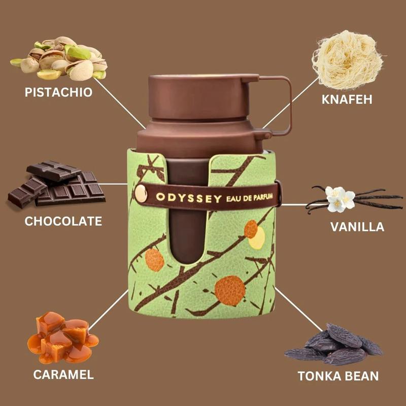 Armaf Odyssey Dubai Chocolat EDP unisex