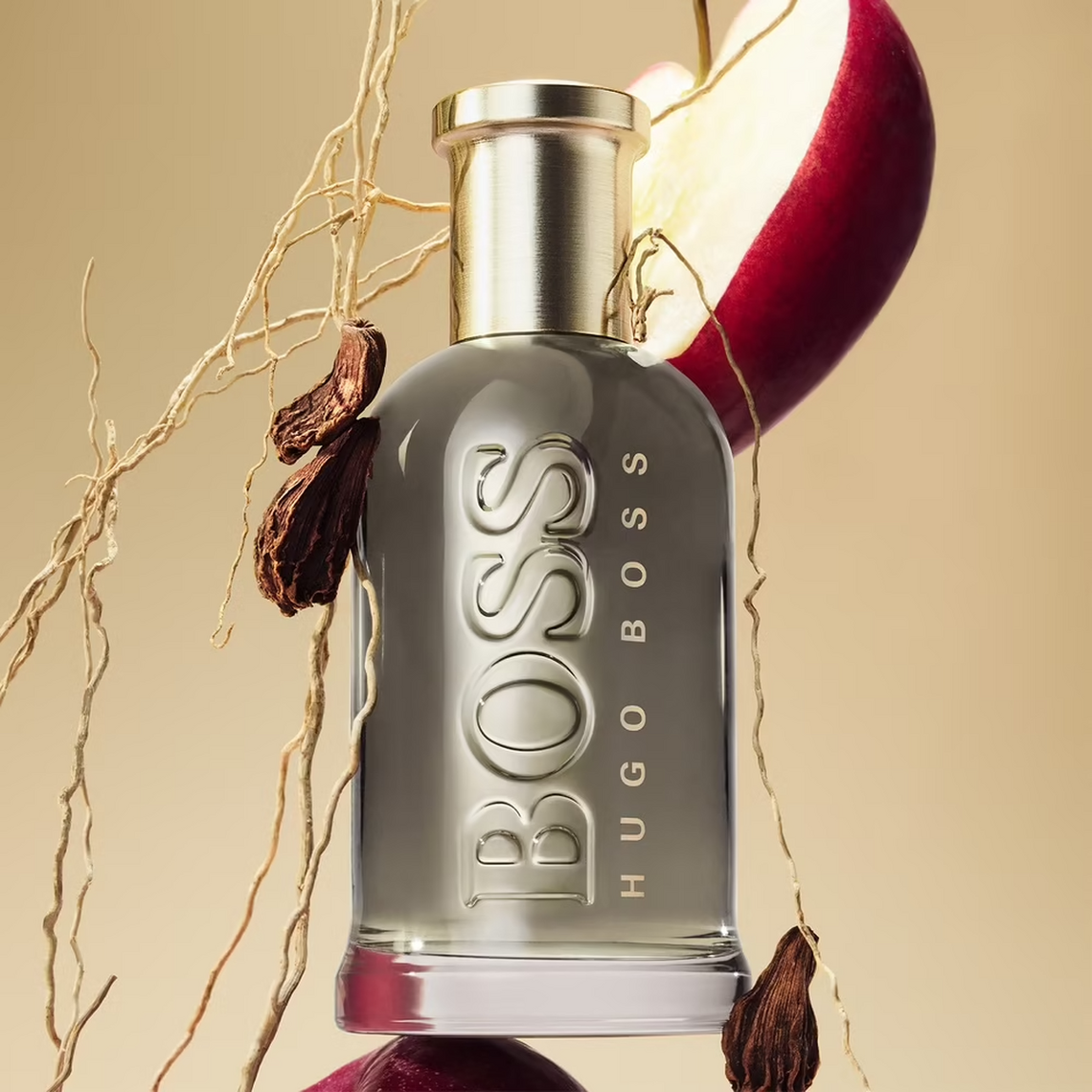 Hugo Boss Bottled Eau de Parfum Gift Set for Men (3PC) - Perfume Planet