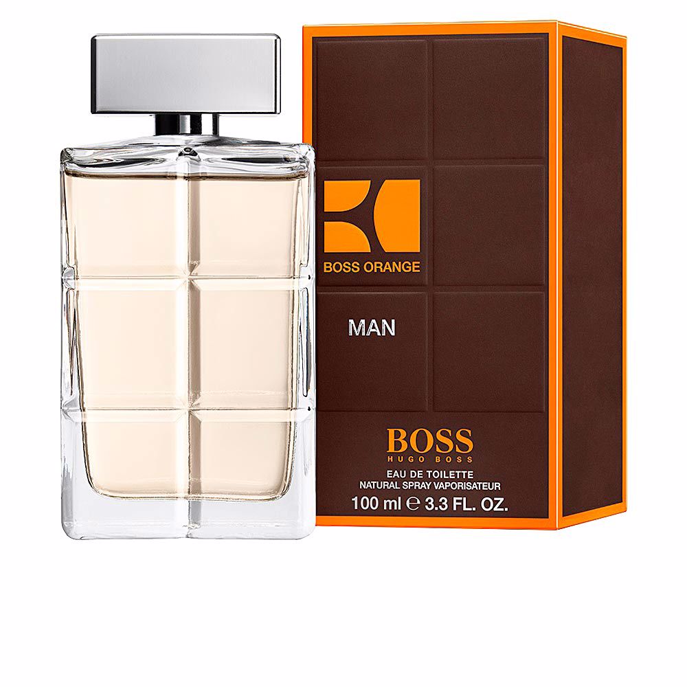 Hugo Boss Orange Man EDT - Perfume Planet