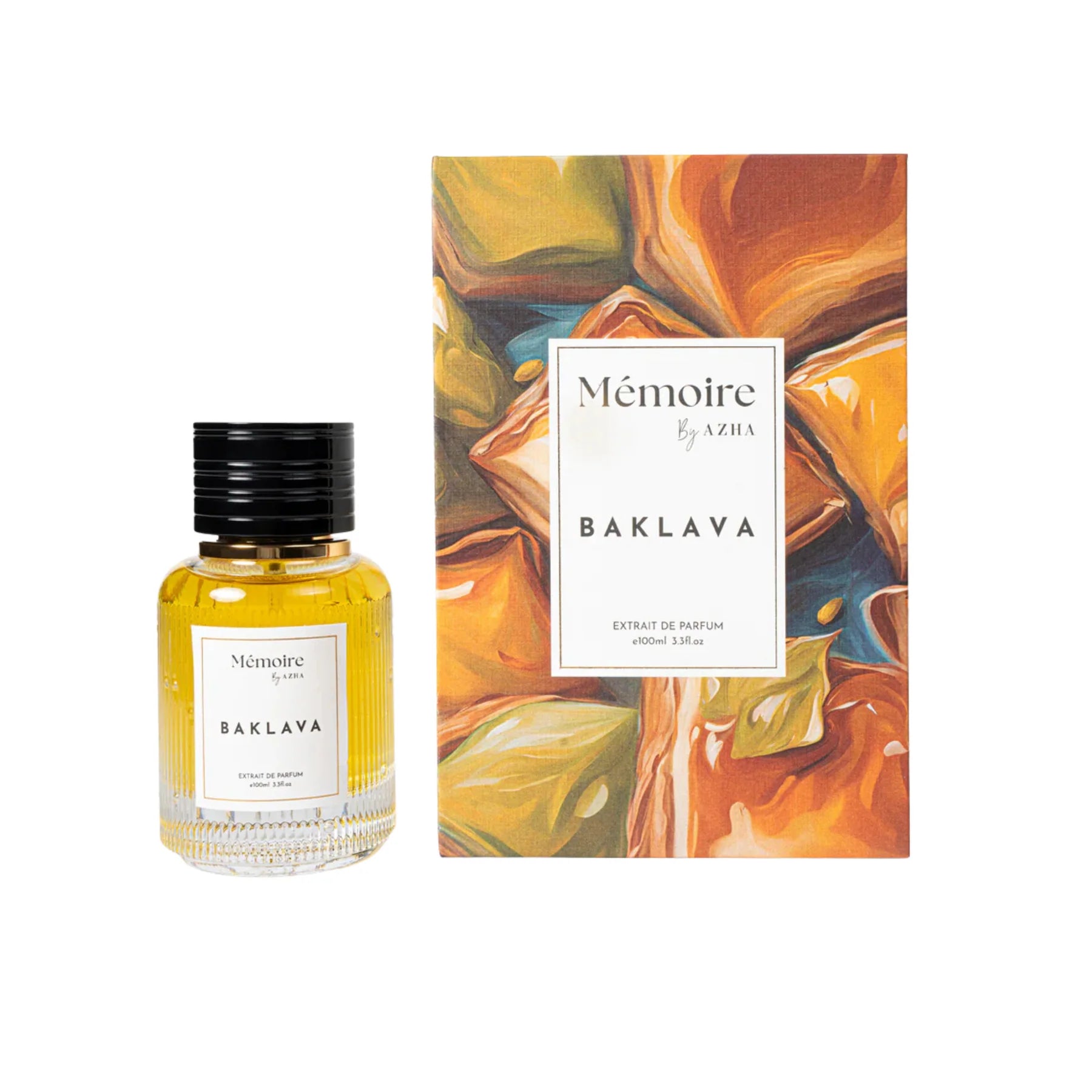 Baklava Extrait de Parfum By Azha unisex - Perfume Planet