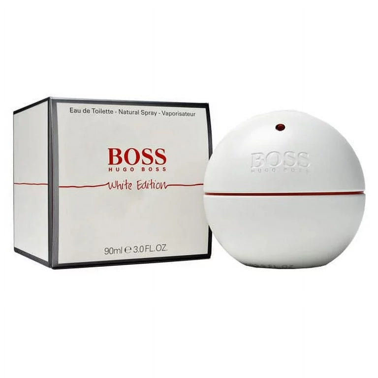 Hugo Boss In Motion White for men