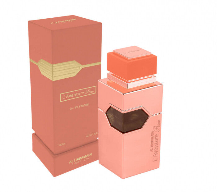 L'Aventure Rose Femme EDP - Perfume Planet