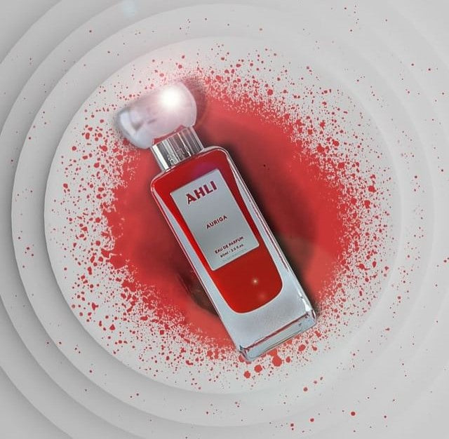 Ahli Auriga Eau de Parfum (Unisex) - Perfume Planet