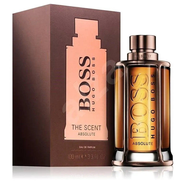 Hugo Boss The Scent Absolute EDP for Men - Perfume Planet