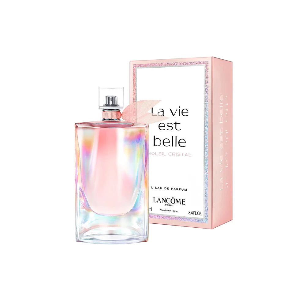 La Vie Est Belle Soleil Cristal L'Eau De Parfum - Perfume Planet