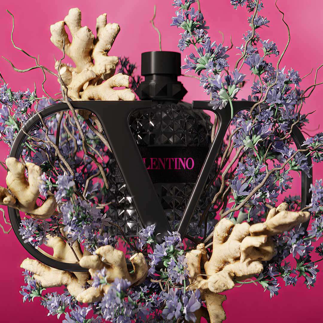 Valentino Uomo Born In Roma Extradose Parfum
