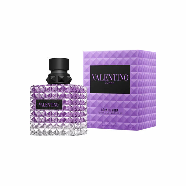 Valentino Donna Born In Roma Purple Melancholia EDP