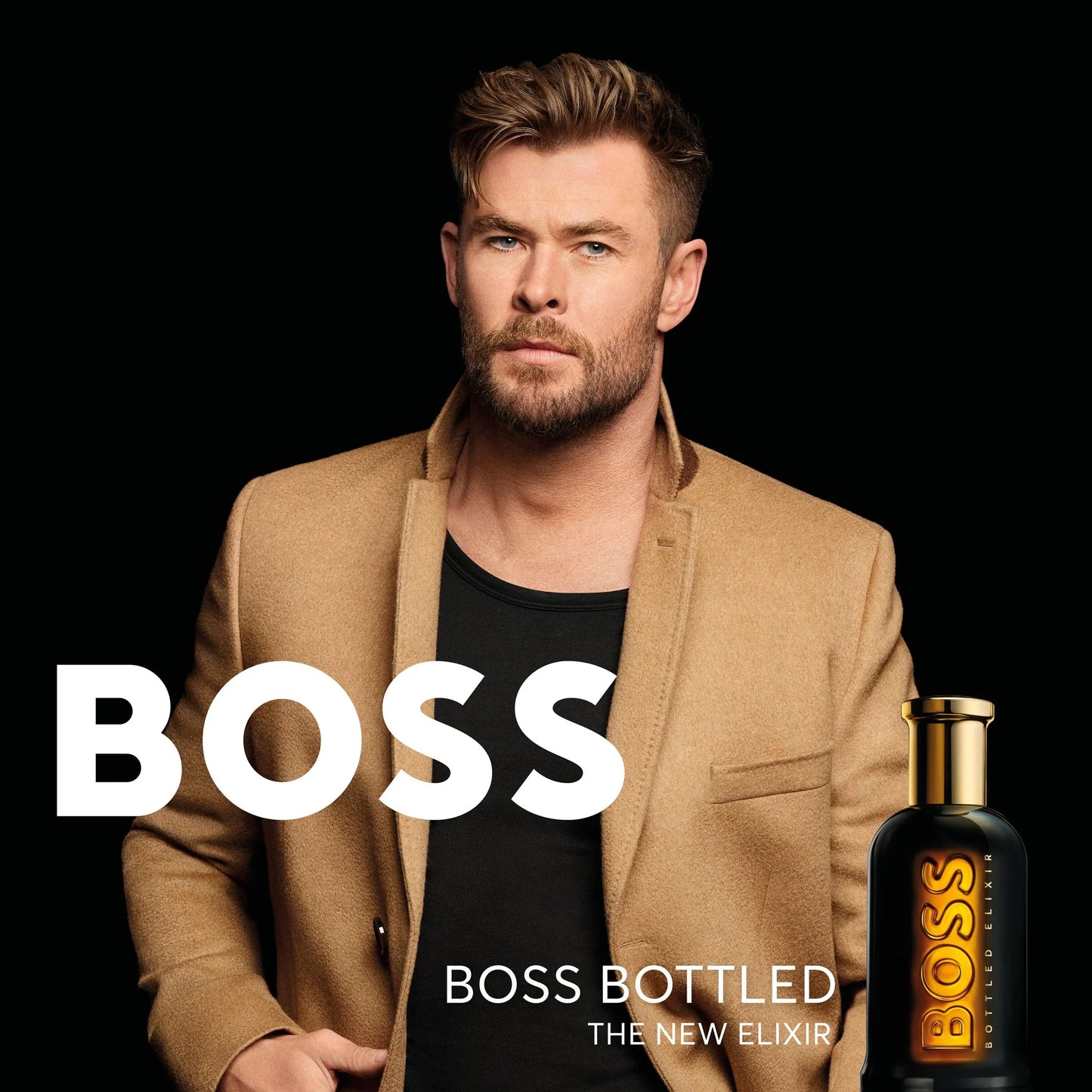 Boss Bottled Elixir Parfum Intense for Men - Perfume Planet
