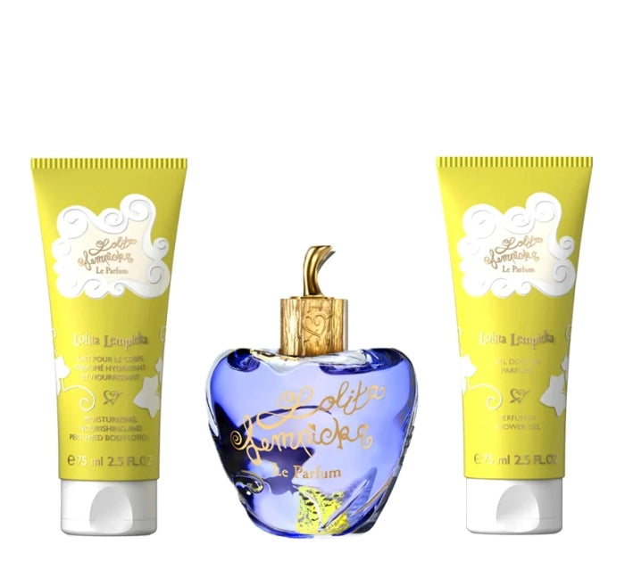 Lolita Lempicka Le Parfum EDP Gift Set (3PC) - Perfume Planet