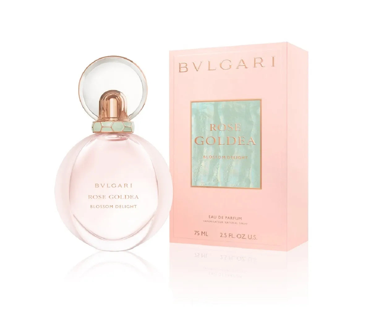 Bvlgari Rose Goldea Blossom Delight EDP for Women – Perfume Planet Bvlgari Rose Goldea Blossom Delight EDP for Women – Perfume Planet