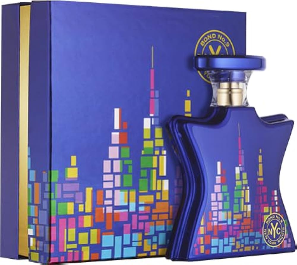 New York Nights by Bond No. 9 Eau de Parfum Unisex - Perfume Planet