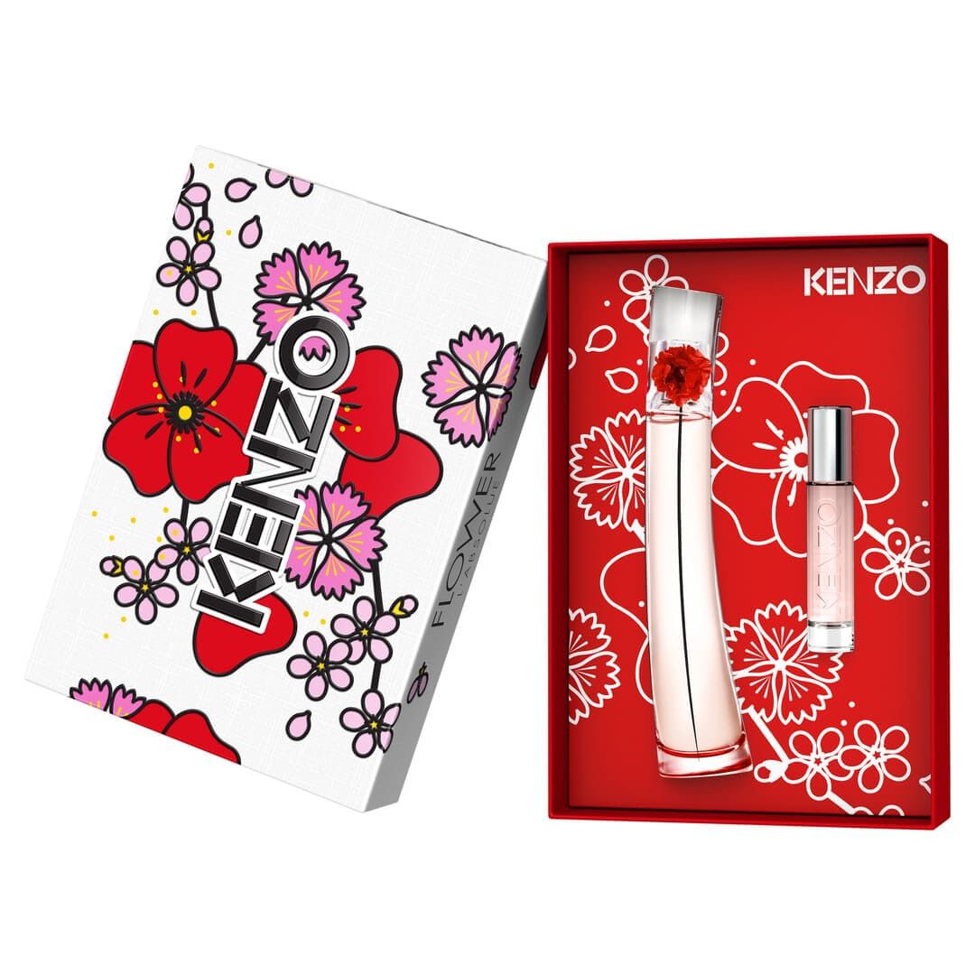 Kenzo Flower EDP Gift Set (2PC) - Perfume Planet