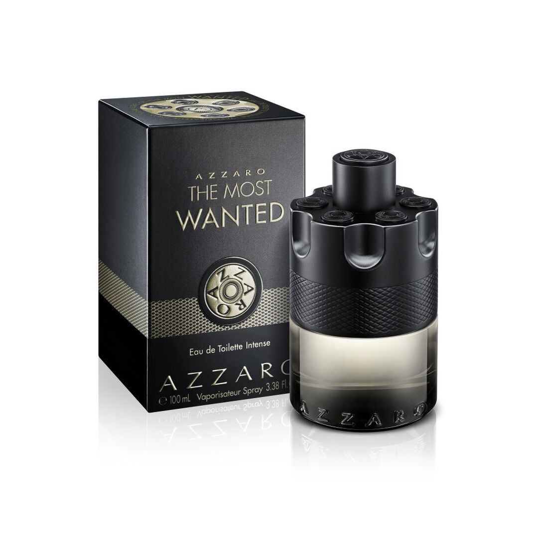 Azzaro The Most Wanted EDT Intense - Perfume Planet