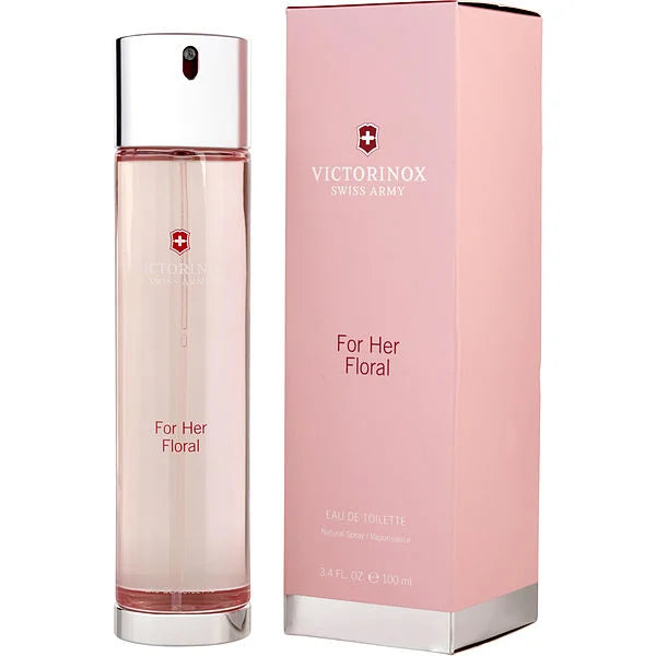 Swiss Army Floral EDT for Women - Perfume Planet