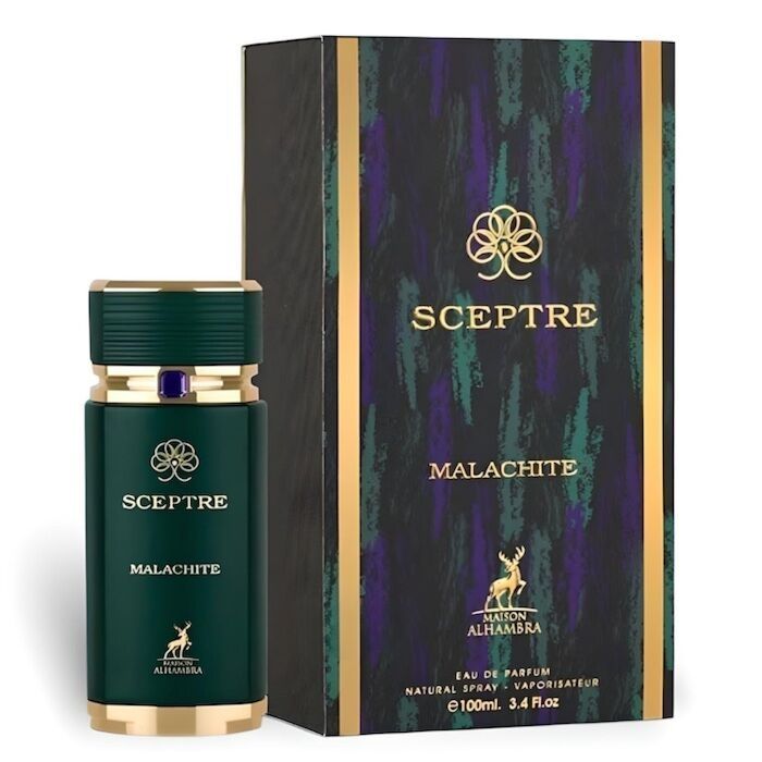 Sceptre Malachite Eau de Parfum Unisex - Perfume Planet